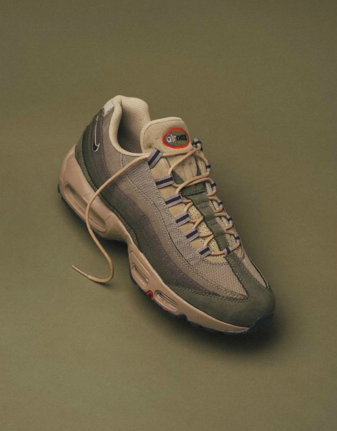 nike air max 95 essential,nike air max 95,nike air max 95 premium,nike air max 95 se,air max 95 matte olive