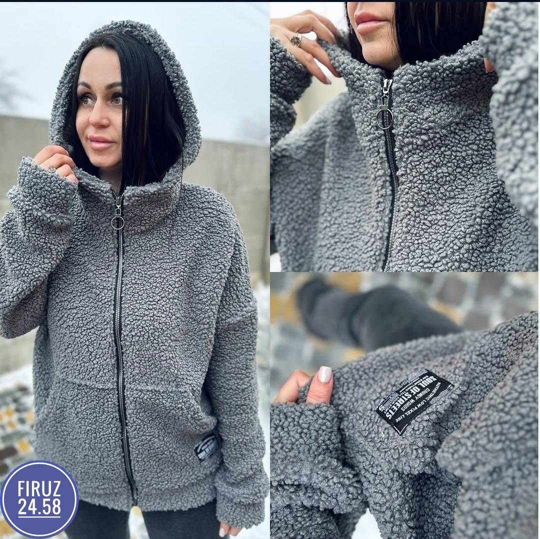 теплая кофта куртка,теплая кофта,женская кофта,свитшот женская,кардиган барашек