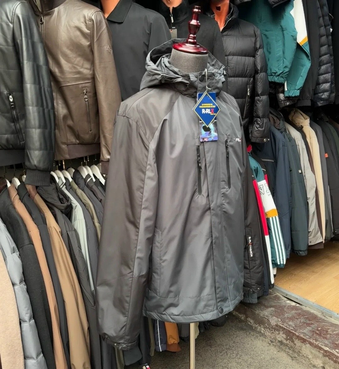 куртка saz men's collection,мужская демисезонная куртка,куртка демисезонная,куртка r-rlx,куртка