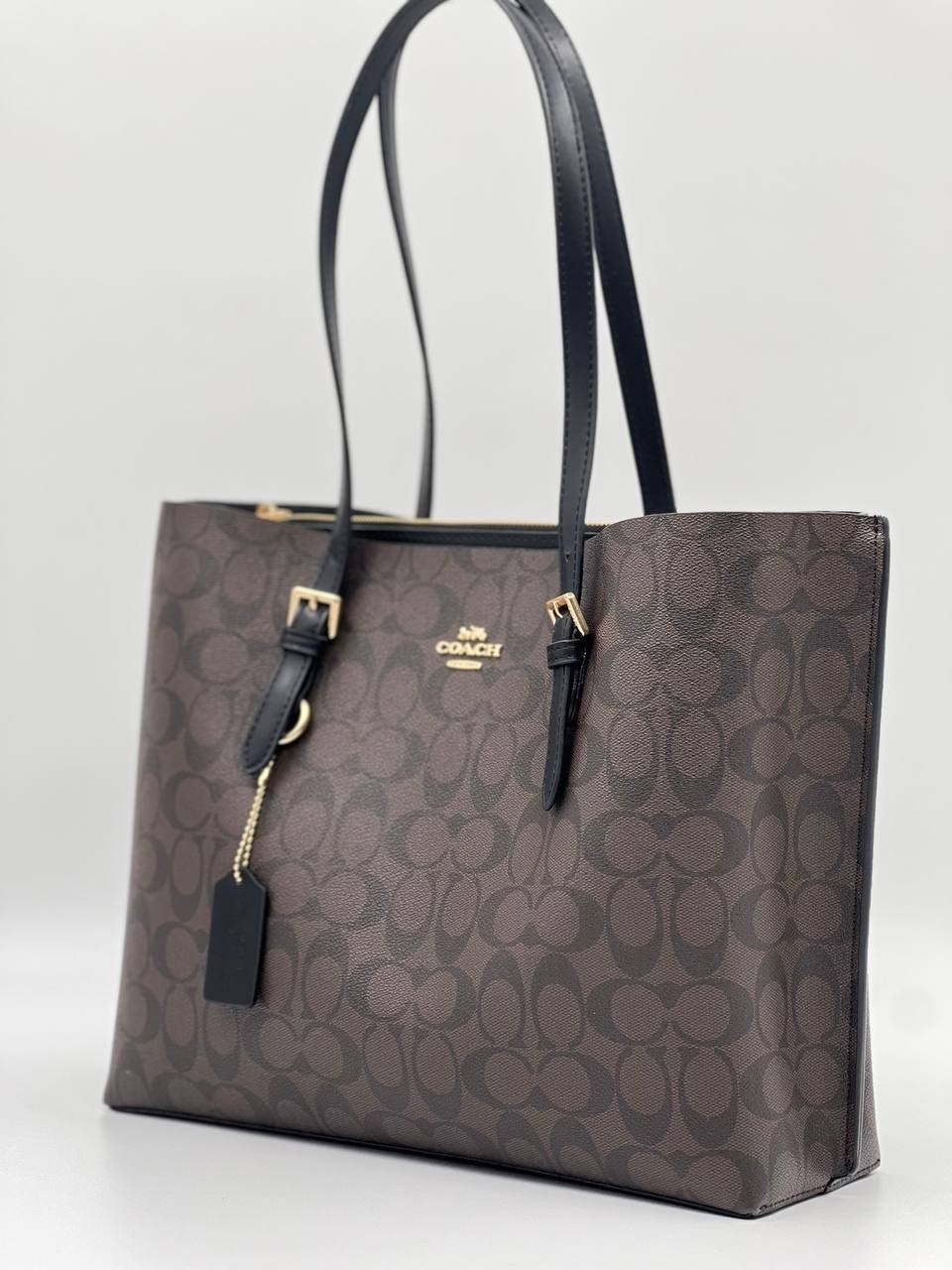 сумка coach женская,сумка женская шоппер coach,сумка coach,сумка coach женская коричневая,сумка тоут coach