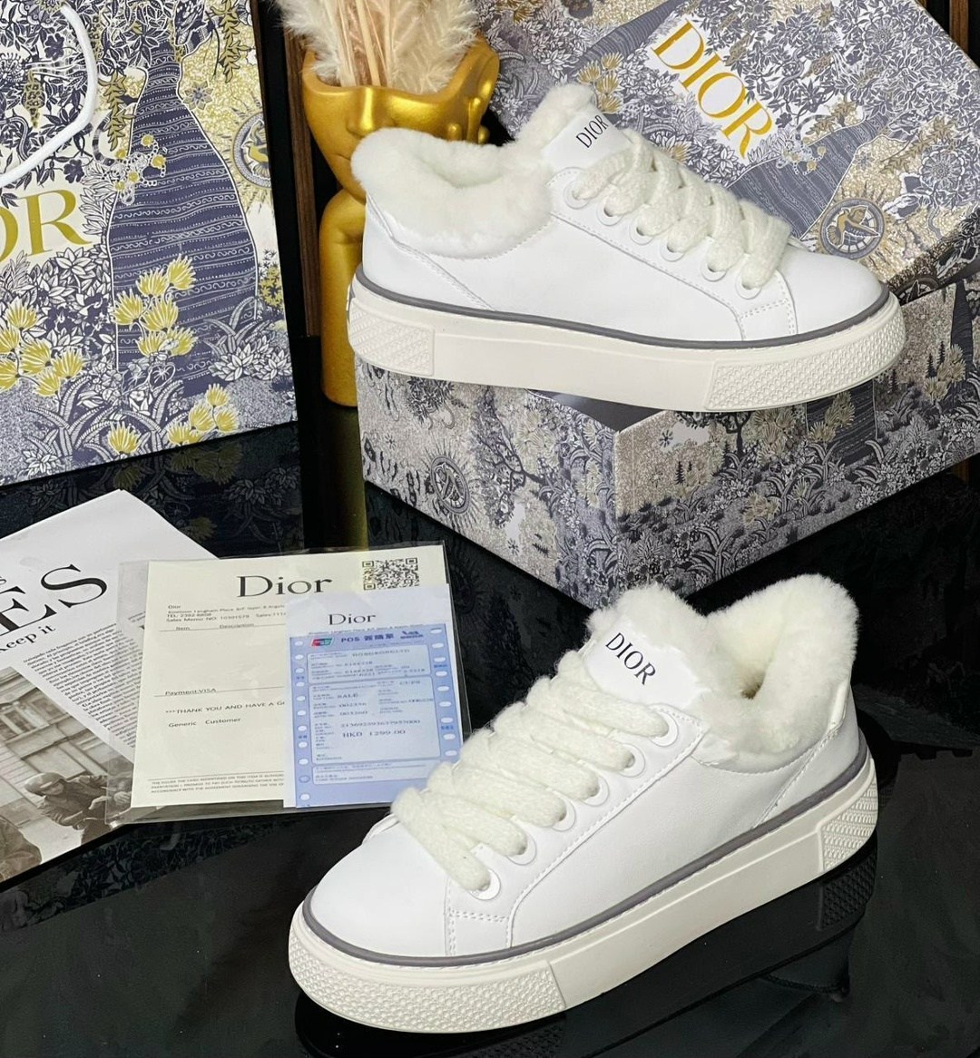 dior кеды женские,dior кроссовки,dior кеды,кеды christian dior с мехом,кеды walk n dior platform зимние на меху