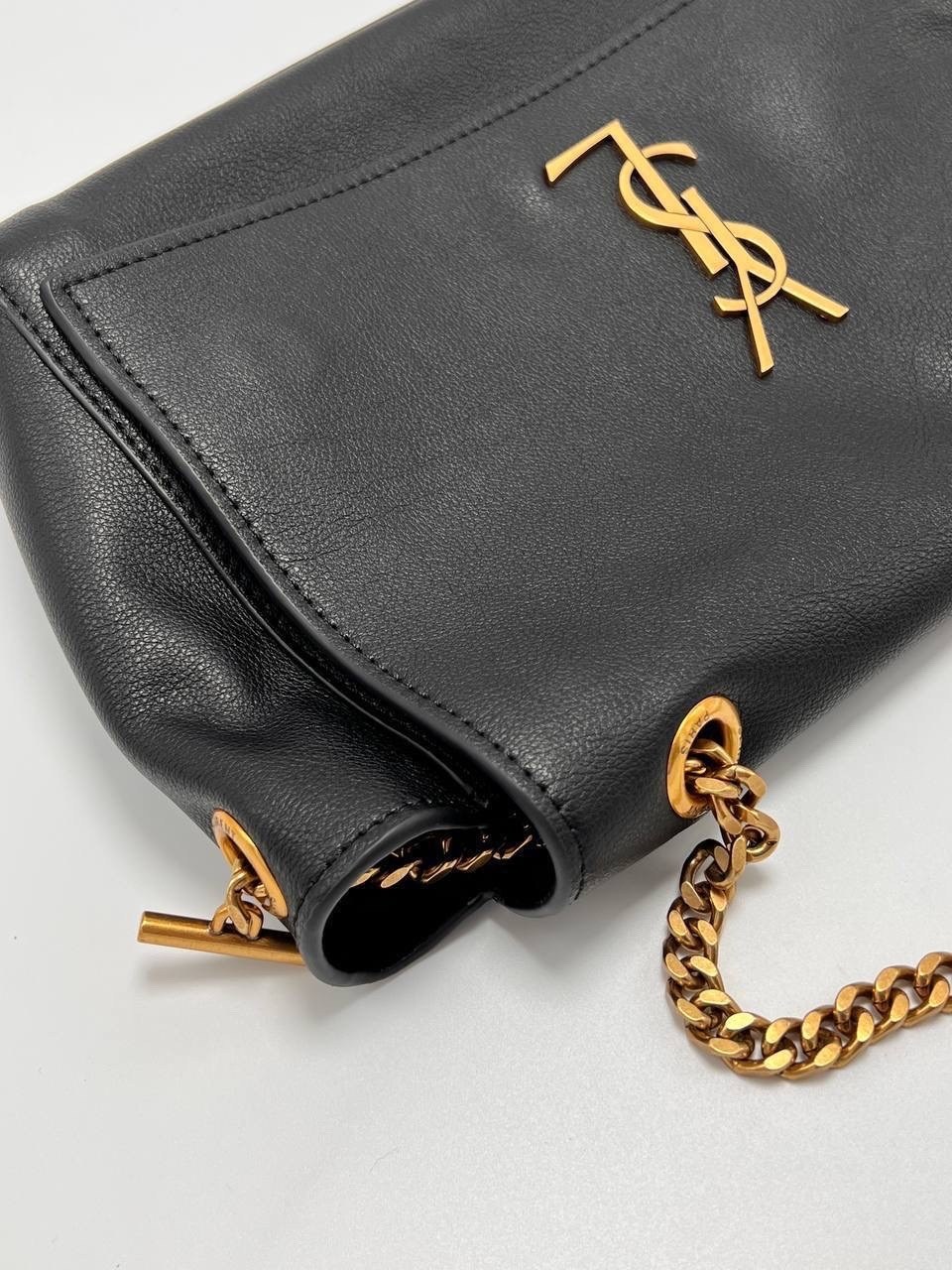 сумка yves saint laurent kate,женская сумка ysl,сумка saint laurent medium kate chain неро,клатч/вечерняя сумка saint laurent,saint laurent сумка на плечо