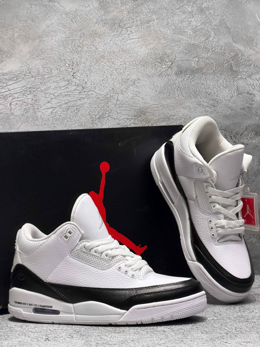 кроссовки nike air jordan 3 retro,баскетбольная ,кроссовки,fragment design x air jordan 3 retro sp 'white',кроссовки женские мужские
