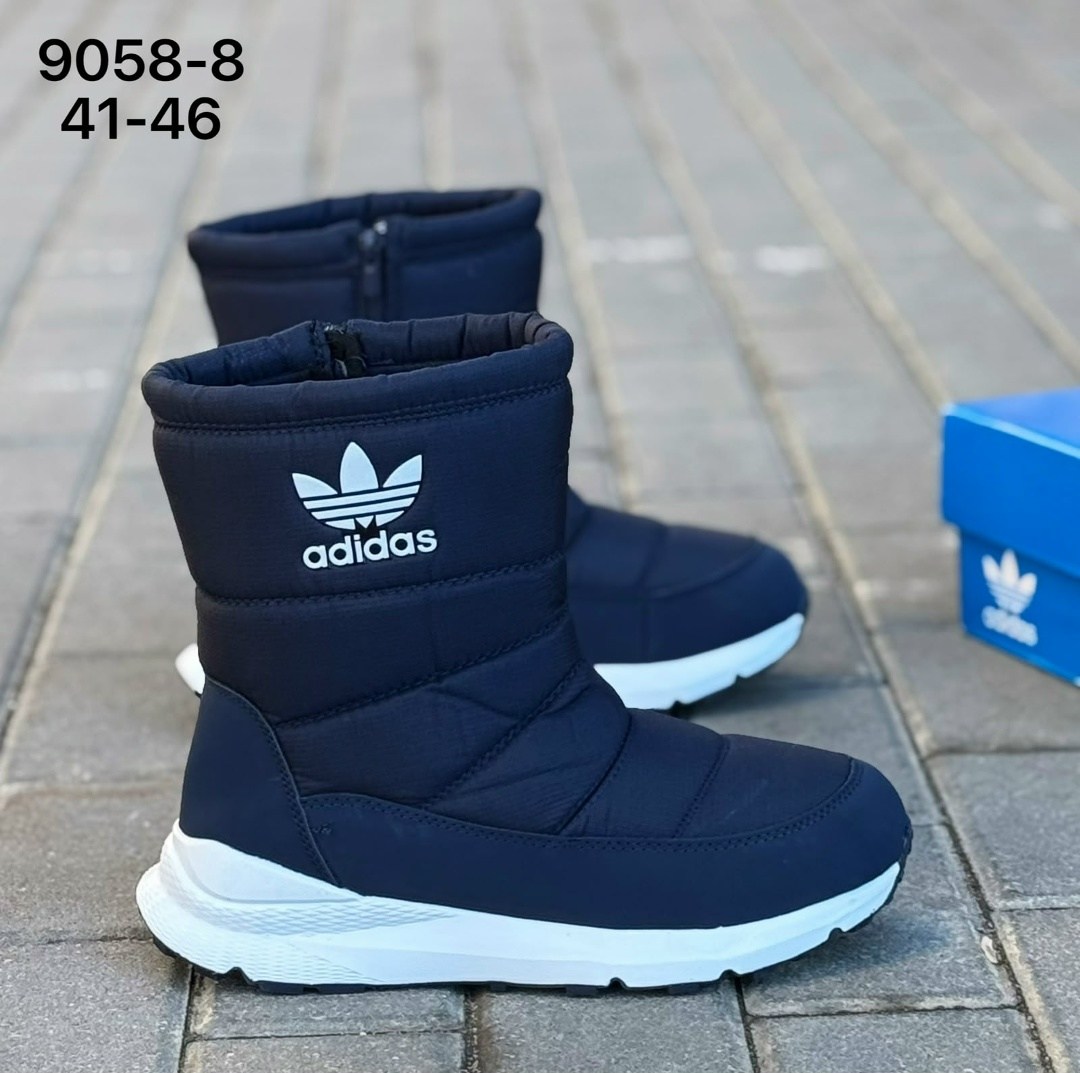 дутики высокие сапоги на меху женские adidas,дутики adidas,дутики мужские зимние adidas,дутики адидас женские ,дутики adidas мужские