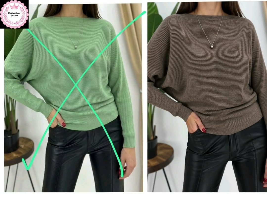 джемпер летучая мышь,женская кофта,джемпер летучая мышь fashionnice,джемпер,модные свитера