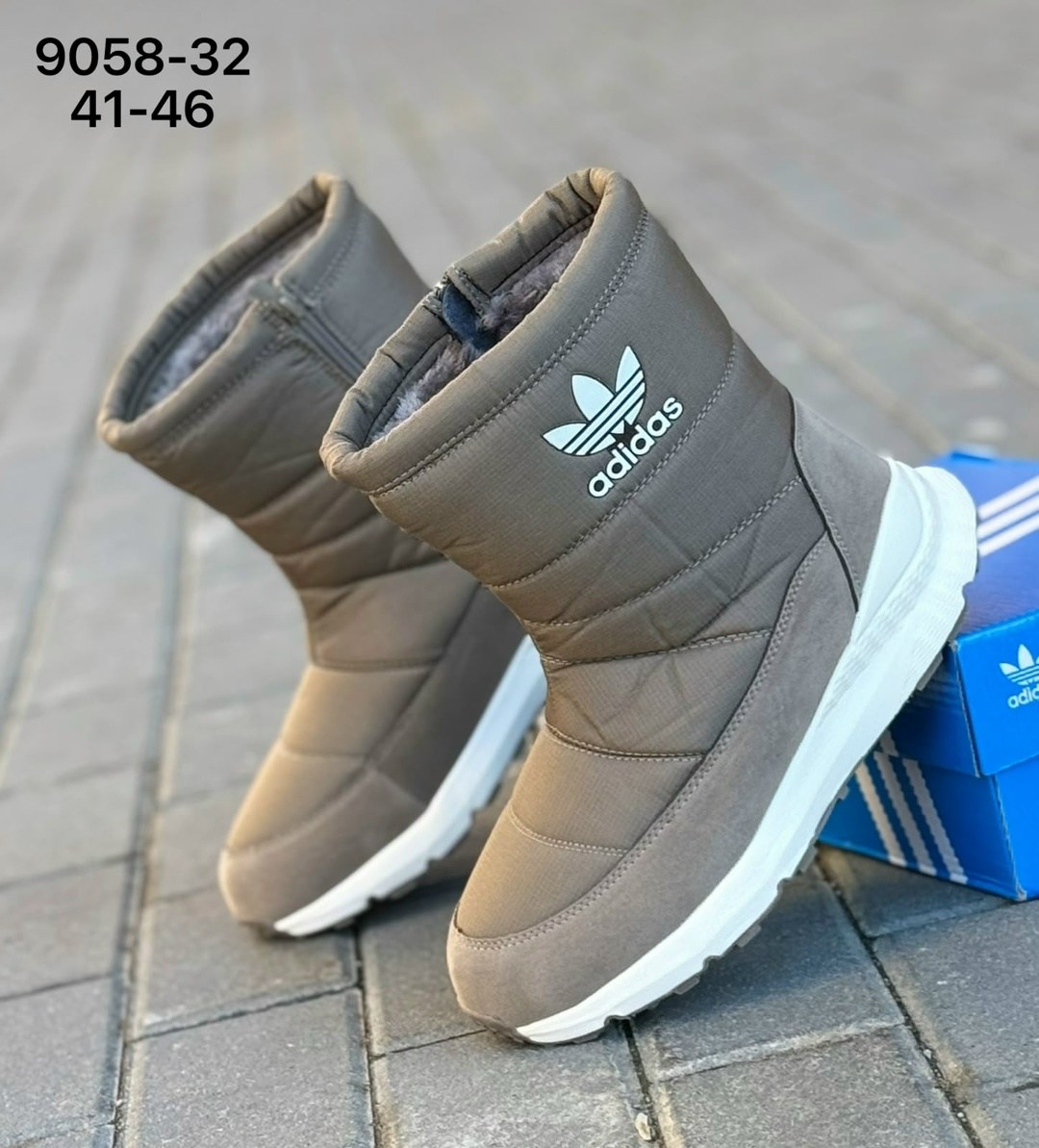 дутики высокие сапоги на меху женские adidas,дутики adidas,зимние сапоги adidas,сапоги adidas,дутики адидас женские зимние