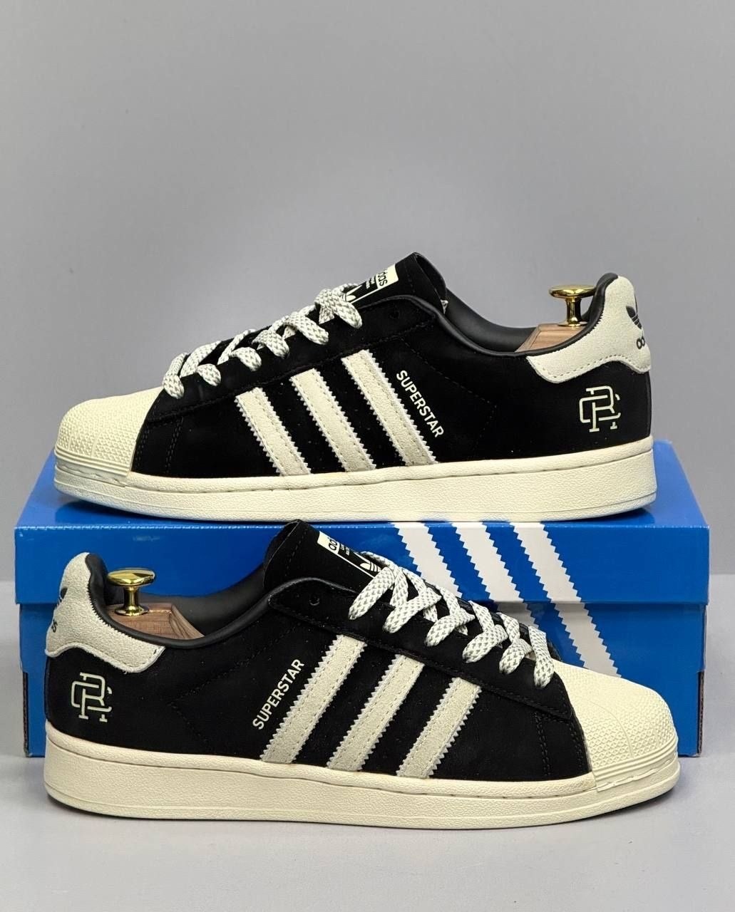 кроссовки adidas superstar,кроссовки superstar black white gold adidas,кроссовки adidas original superstar,адидас супер стар,