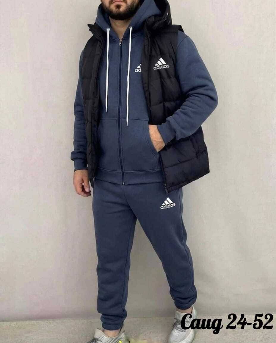 спортивные мужские костюмы,спортивный костюм тройка с жилеткой,костюм мужской спортивный тройка с жилеткой,костюм на флисе мужской,костюм тройка с жилеткой