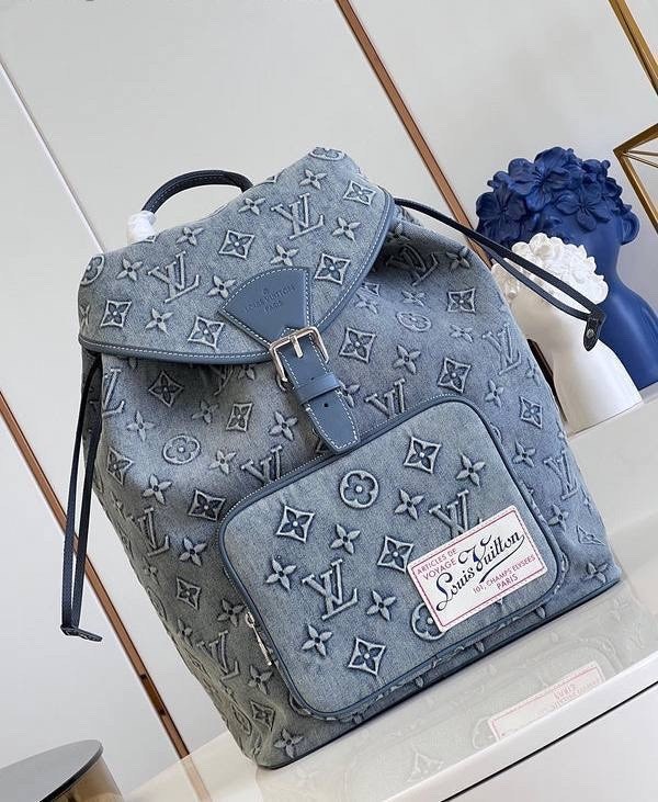 louis vuitton рюкзак,рюкзак женский louis vuitton,рюкзак луи виттон,рюкзак,сумка - рюкзак louis vuitton denim