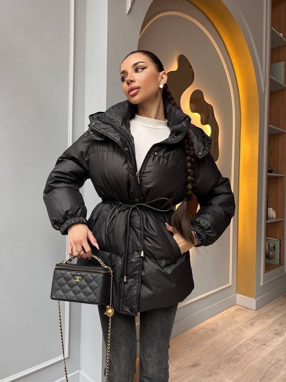 демисезонная куртка,куртка,куртка с поясом,женская куртка,куртка базовая