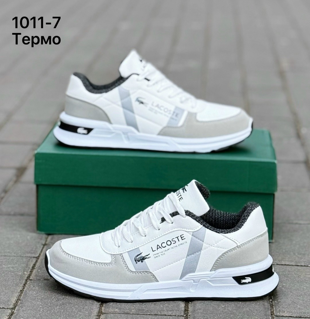 кроссовки lacoste,термо кроссовки мужские,мужские кроссовки,lacoste мужские кроссовки,термо  мужская