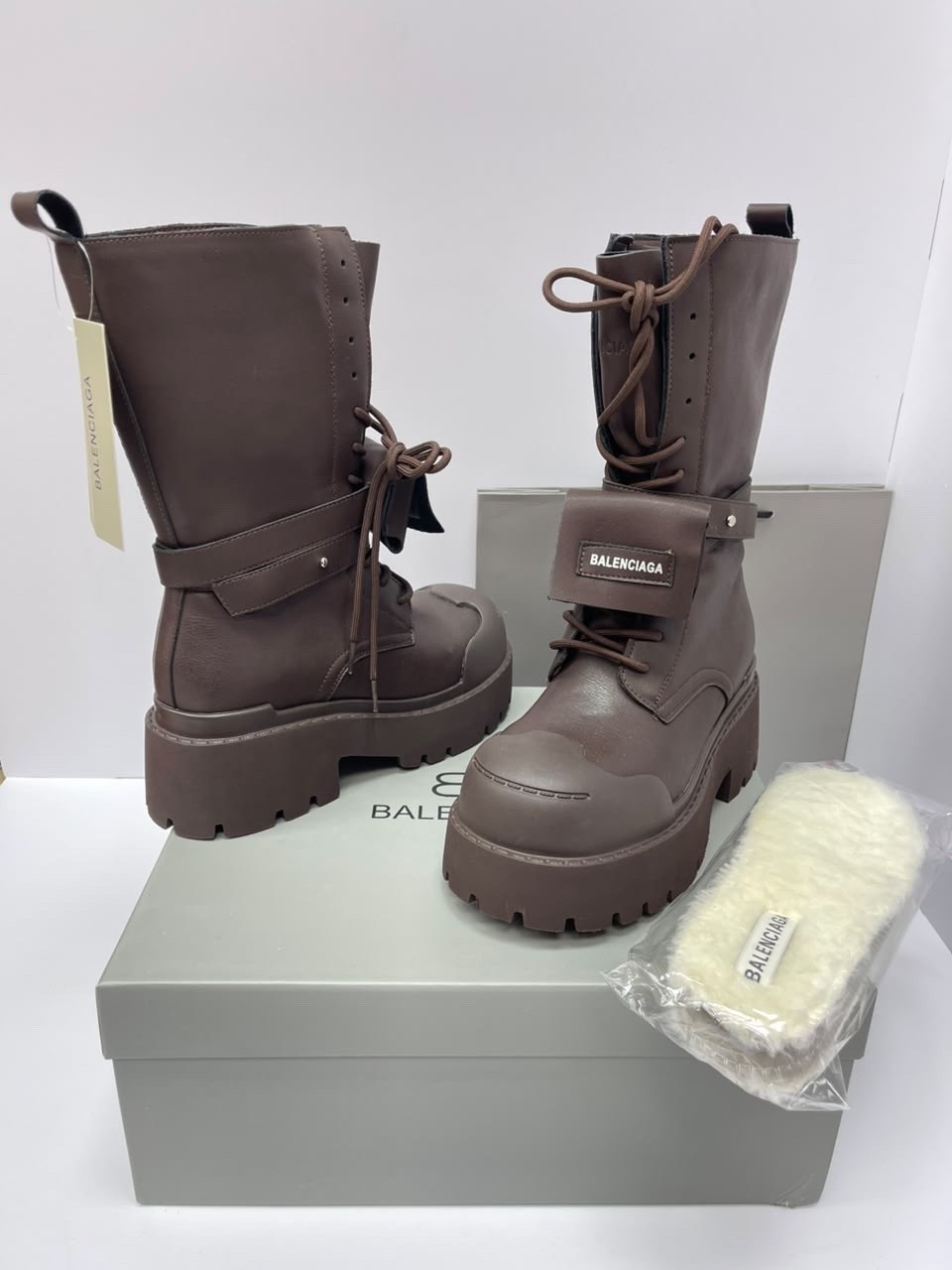 ботинки balenciaga,,ботинки баленсиага,баленсиага  2026, женская