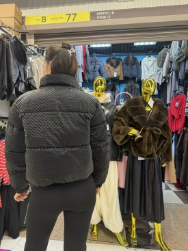 Верхняя одежда