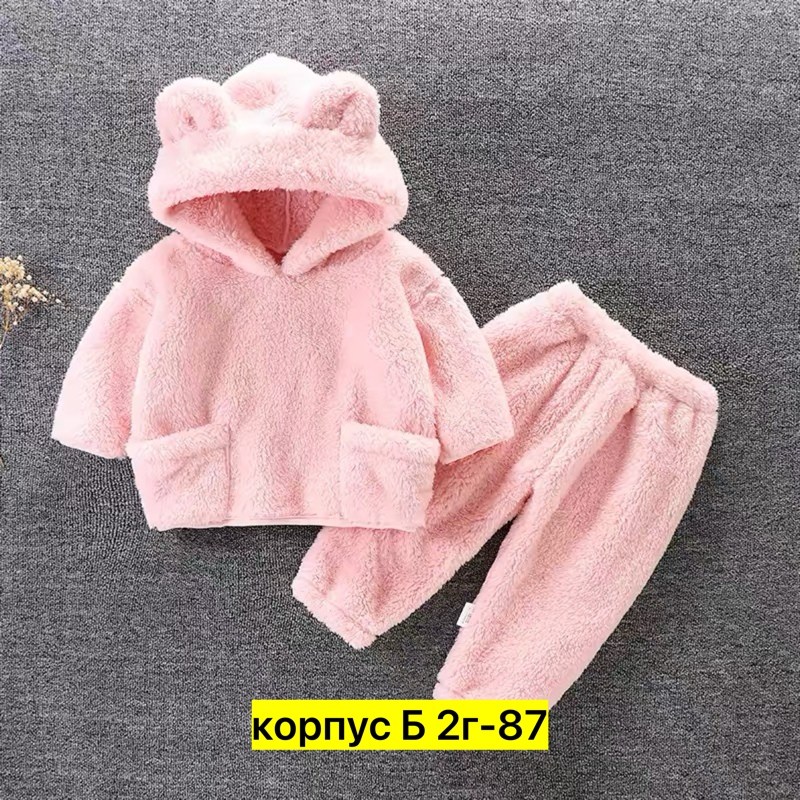 теплый детский костюм,теплый комплект,теплые костюмы детские,детский плюшевый костюм,теплый костюм для малыша