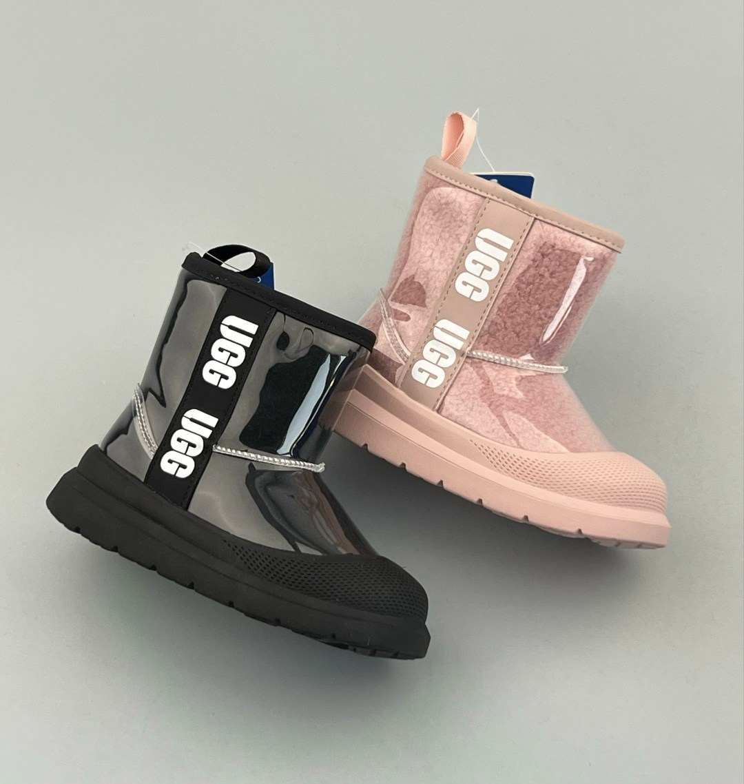 ugg classic clear mini,,сапоги женские ugg classic clear mini чёрный,угги classic clear mini,ugg classic clear mini black