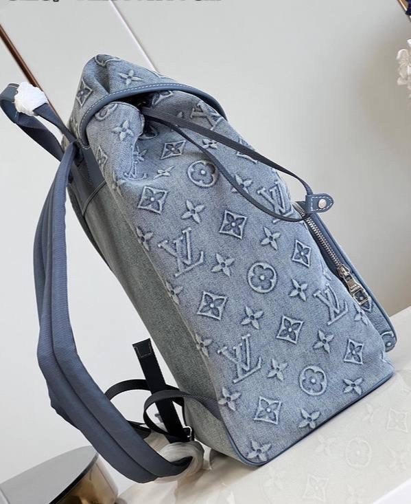 louis vuitton рюкзак,рюкзак женский louis vuitton,рюкзак луи виттон,рюкзак,сумка - рюкзак louis vuitton denim