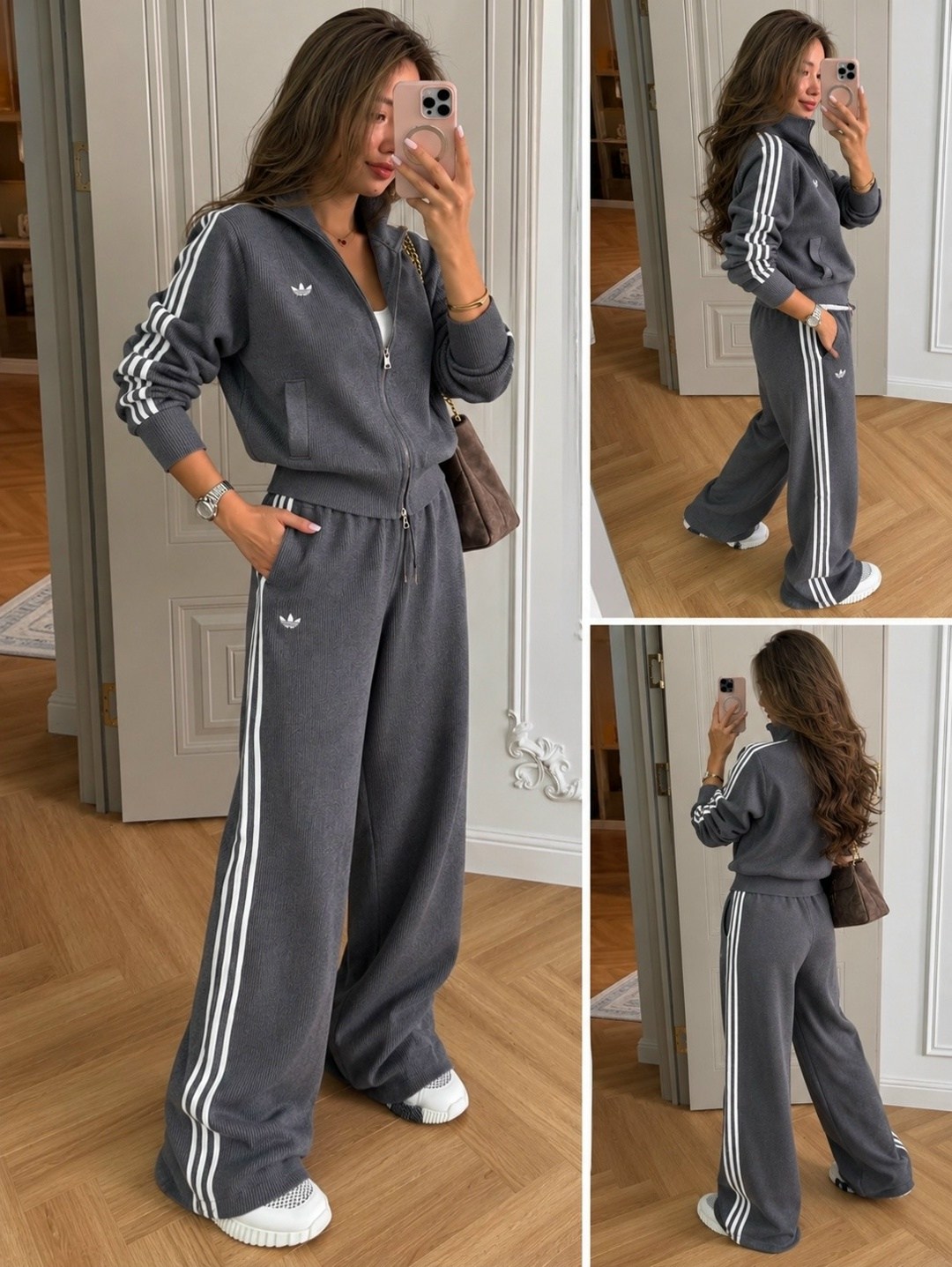 адидас баленсиага костюм,костюм спортивный,комплект одежды adidas sportswear,костюм спортивный adidas,женский спортивный костюм