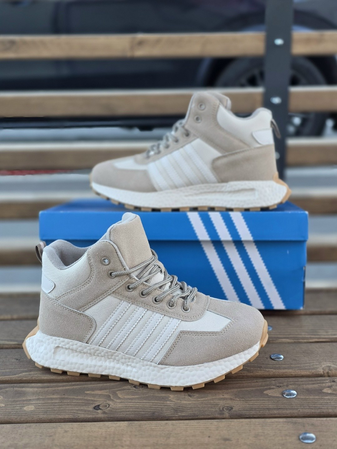 зимние кроссовки adidas retropy f2 hi,зимние кроссовки adidas,зимние мужские кроссовки adidas,кроссовки adidas,зимние кроссовки adidas retropy f2 hi цвет серый