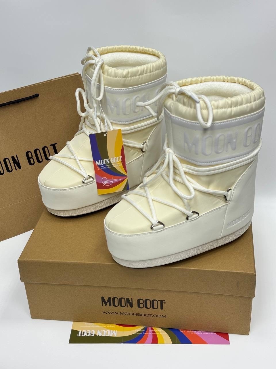 moon boot,нейлоновые зимние ботинки moon boot красный,moon boot kids icon лунные ботинки красный,сапоги icon low из нейлона moon boot красный,зимние ботинки moon boot