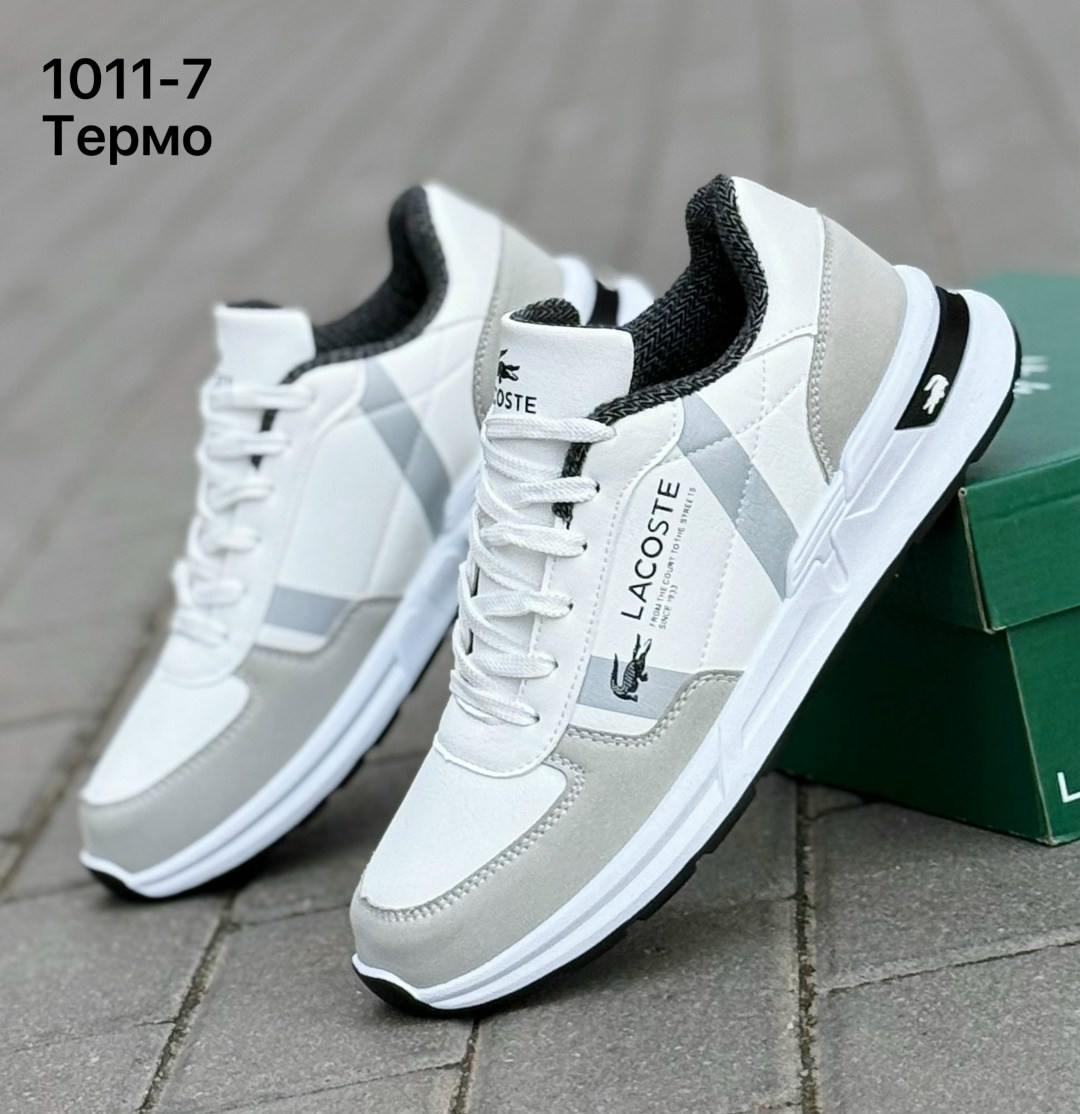 кроссовки lacoste,термо кроссовки мужские,мужские кроссовки,lacoste мужские кроссовки,термо  мужская