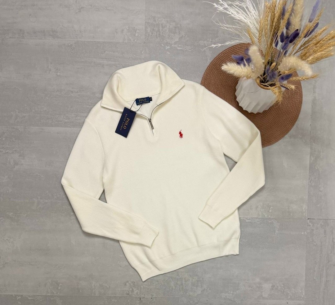 джемпер polo ralph lauren,свитер polo ralph lauren,свитшот на молнии вышивка поло polo ralph lauren,кофта поло,толстовка свитер