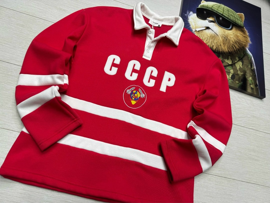 свитер ссср,ссср кофта,свитер хоккейный ссср,свитшот ссср,кофта ссср мужская