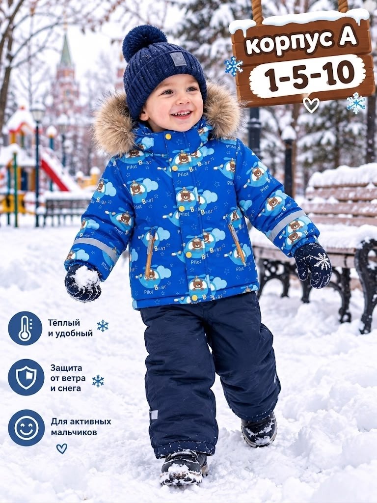 зимний костюм для мальчика,batik зимний костюм для мальчика,комбинезон никастайл зима для мальчика,комплект батик для мальчика зима,зимний комплект для мальчика