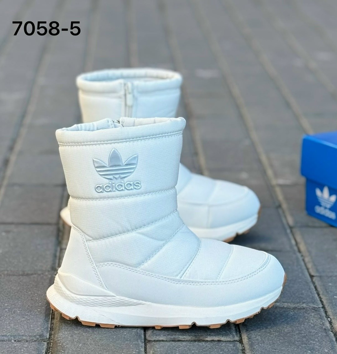 дутики высокие сапоги на меху женские adidas,дутики адидас женские зимние,дутики белые адидас,дутики adidas,зимние дутики adidas женские 39 белые