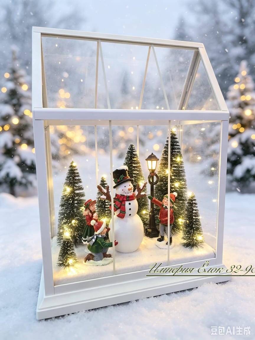новогодний фонарь,новогодние композиции,поделка рождественский фонарь,snow globe christmas,рождественская поделка