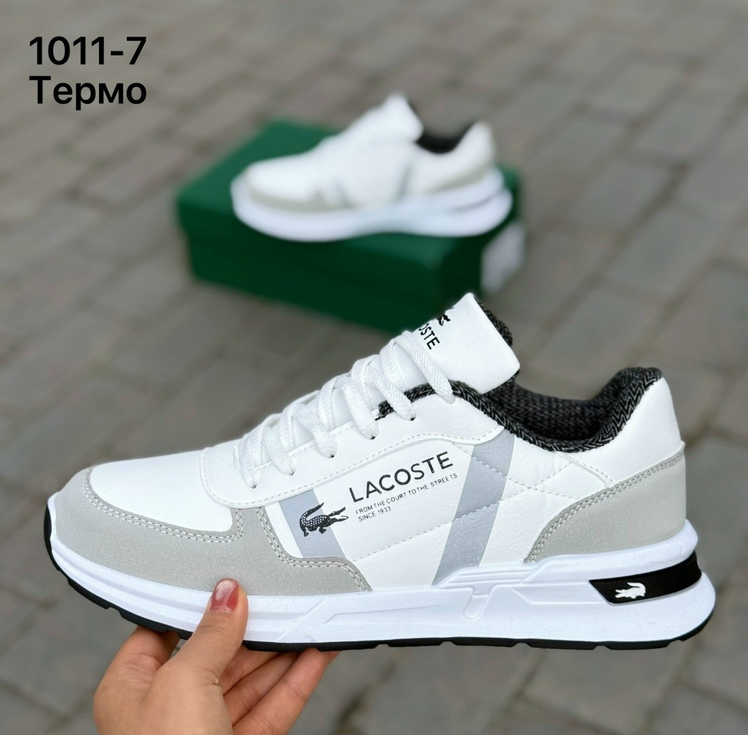 кроссовки lacoste,термо кроссовки мужские,мужские кроссовки,lacoste мужские кроссовки,термо  мужская