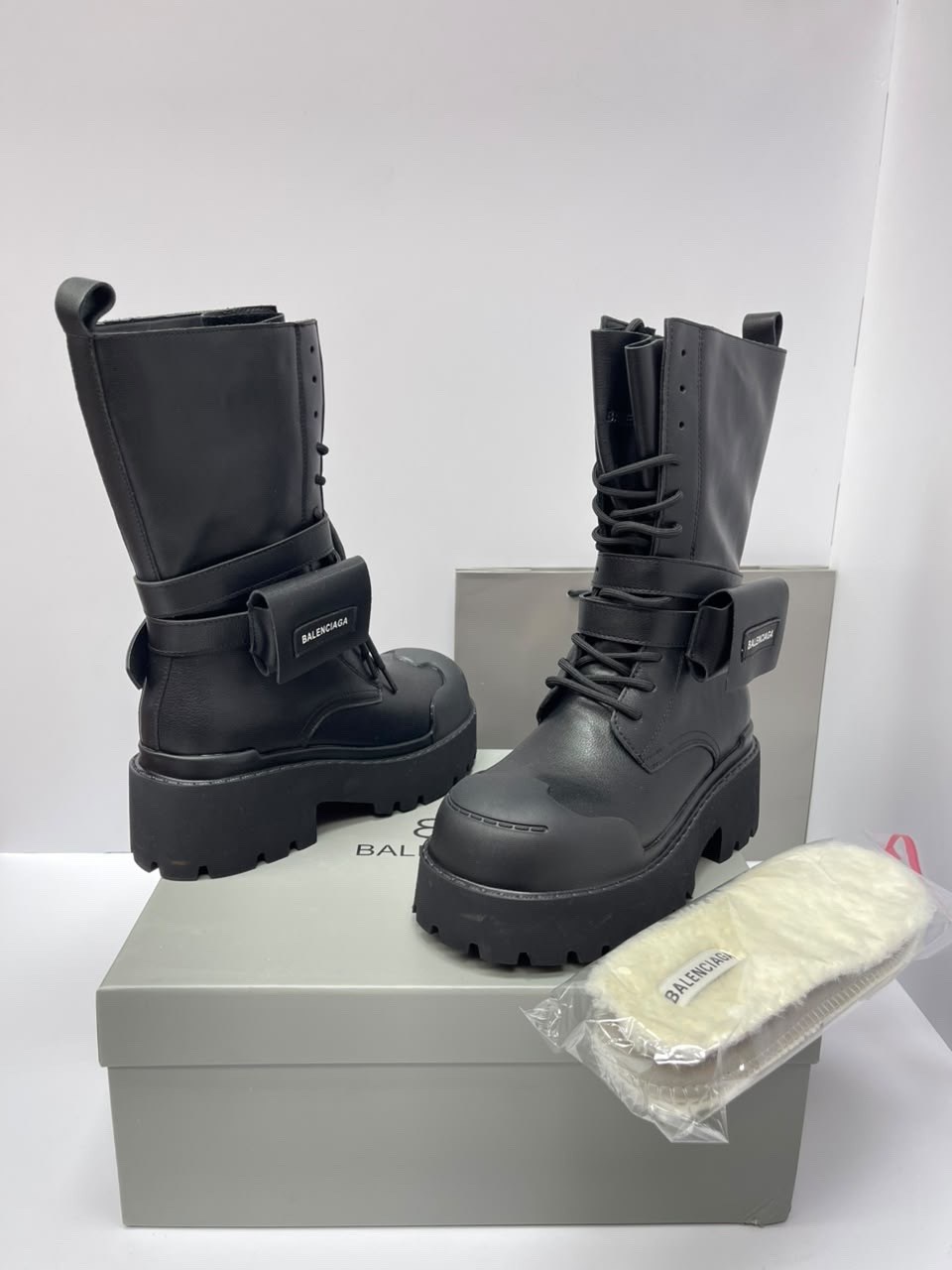 ботинки balenciaga,,ботинки баленсиага,баленсиага  2026, женская