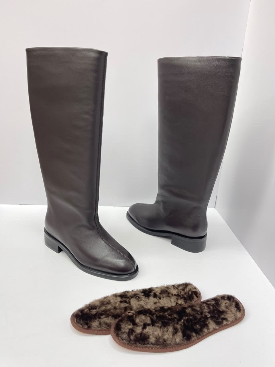 ,кожаные сапоги,женские сапоги,сапоги женские respect premium vs30-180184 коричневые 38 ru,модные сапоги