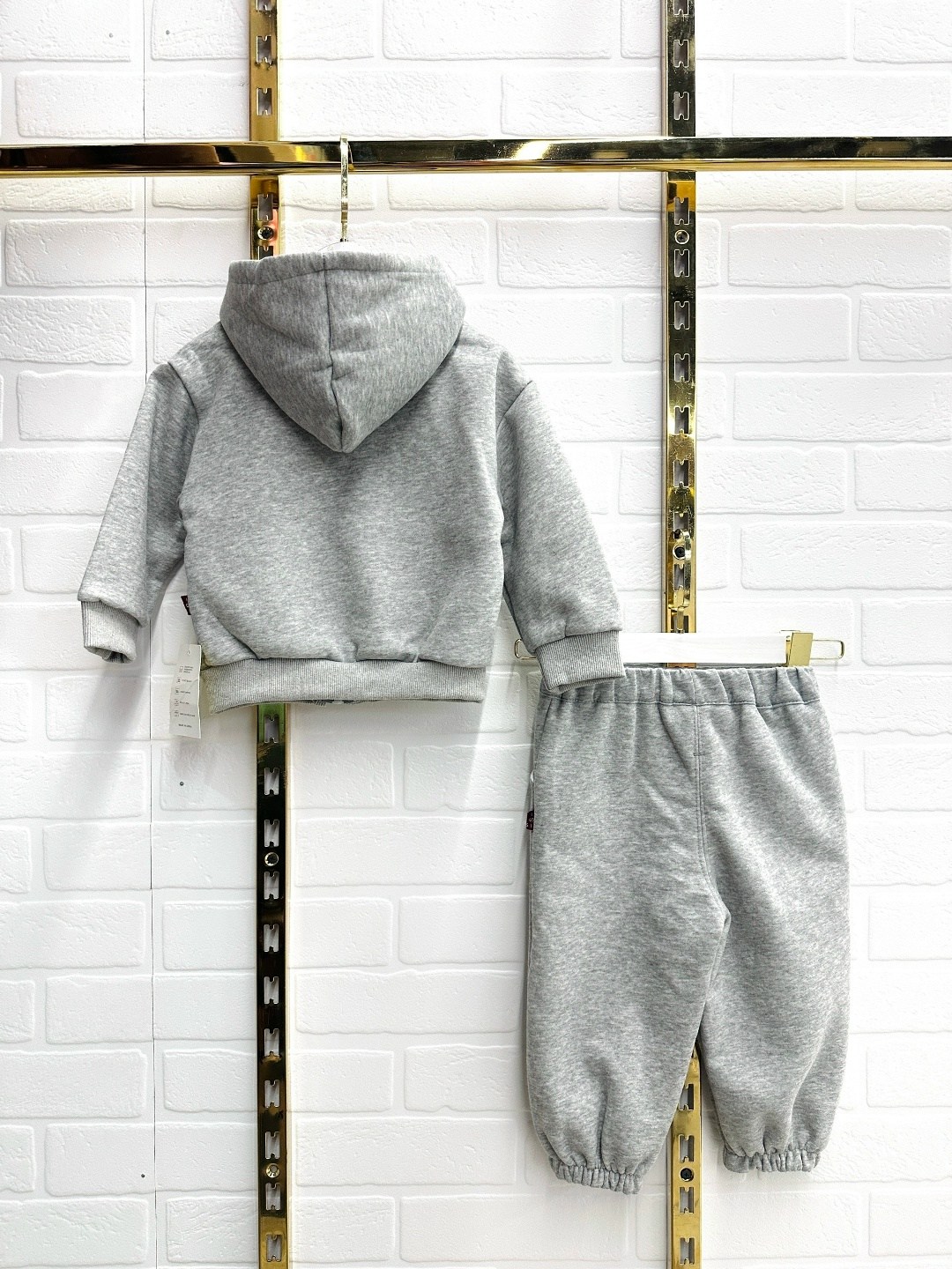 детские костюмы,одежда для мальчика,ralph lauren kids grey tracksuit,спортивный костюм ralph lauren детский,костюм