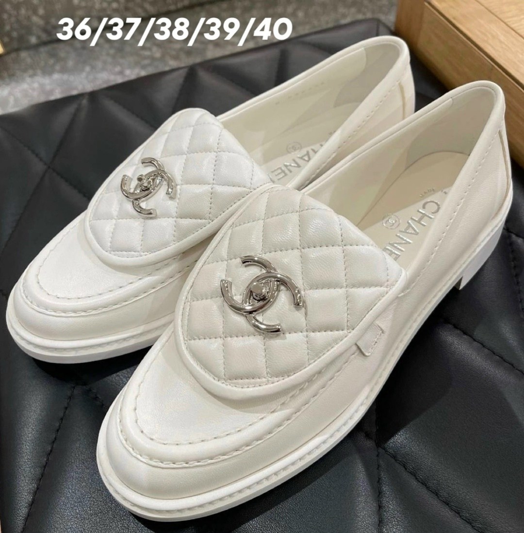 лоферы chanel,,лоферы шанель,лоферы chanel женские,шанель