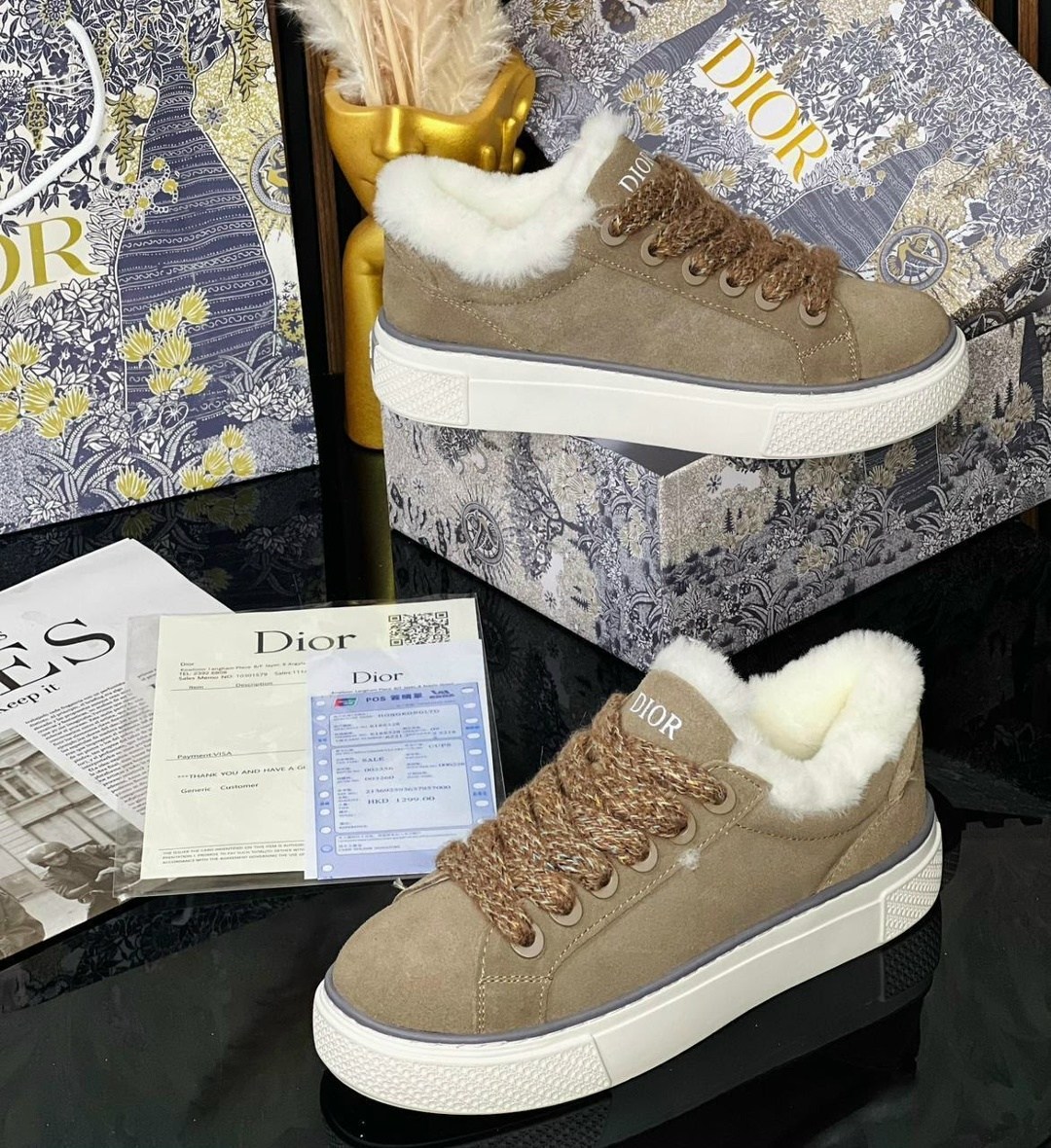 кеды-dior,женские кеды dior,женские замшевые кроссовки dior синего цвета,кроссовки dior,женские комбинированные кеды christian dior 2026 синие