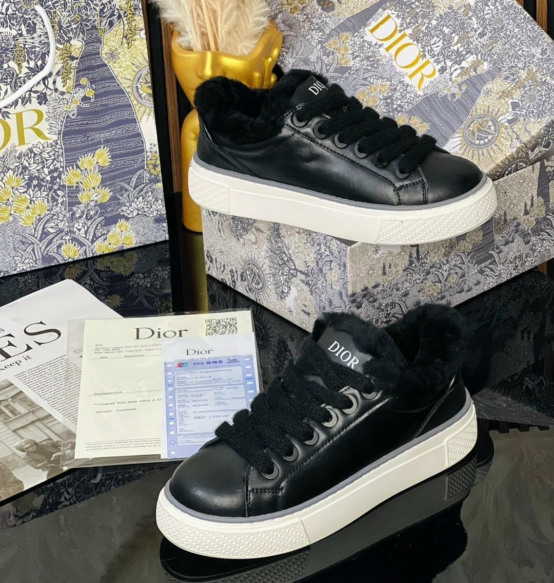 dior кеды женские,dior кроссовки,dior кеды,кеды christian dior с мехом,кеды walk n dior platform зимние на меху