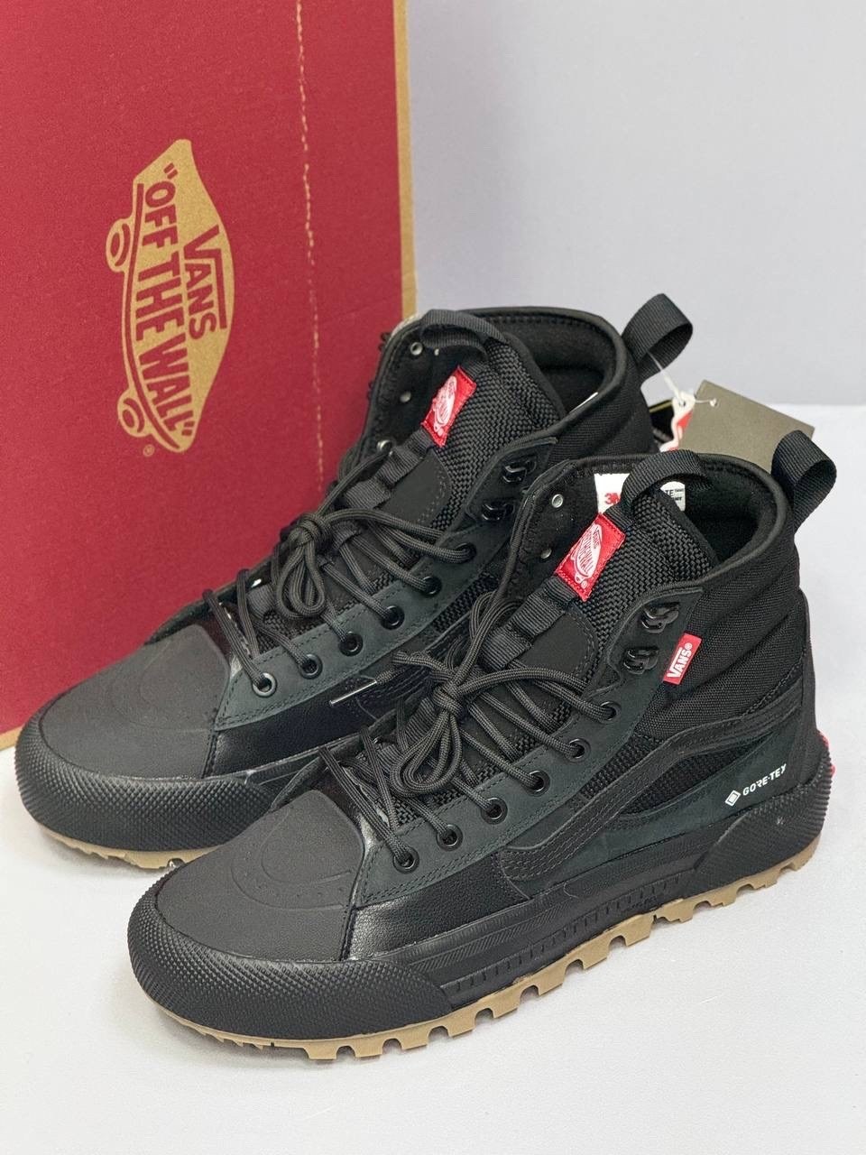 ,vans sk8 hi gore-tex mte 3,ботинки sk8-hi gore-tex mte-3 vans черный,кроссовки мужские vans,мужская