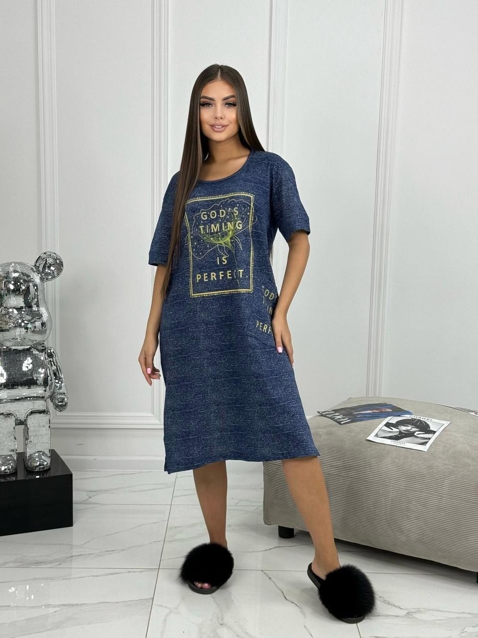ночная сорочка женская,домашняя туника,ночная сорочка,ночная сорочка раша фэшн,туника домашняя длинная