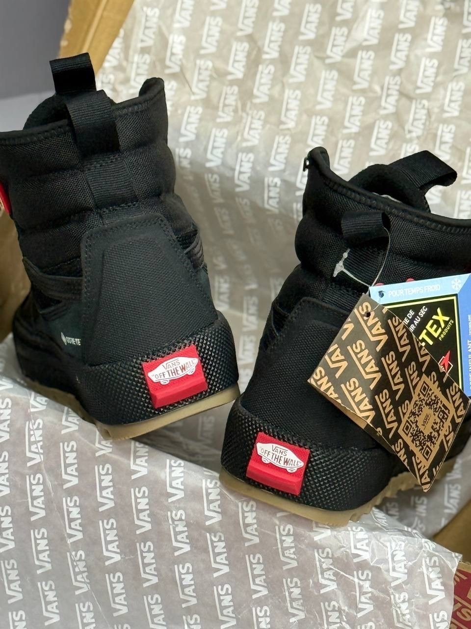 ,vans sk8 hi gore-tex mte 3,ботинки sk8-hi gore-tex mte-3 vans черный,кроссовки мужские vans,мужская