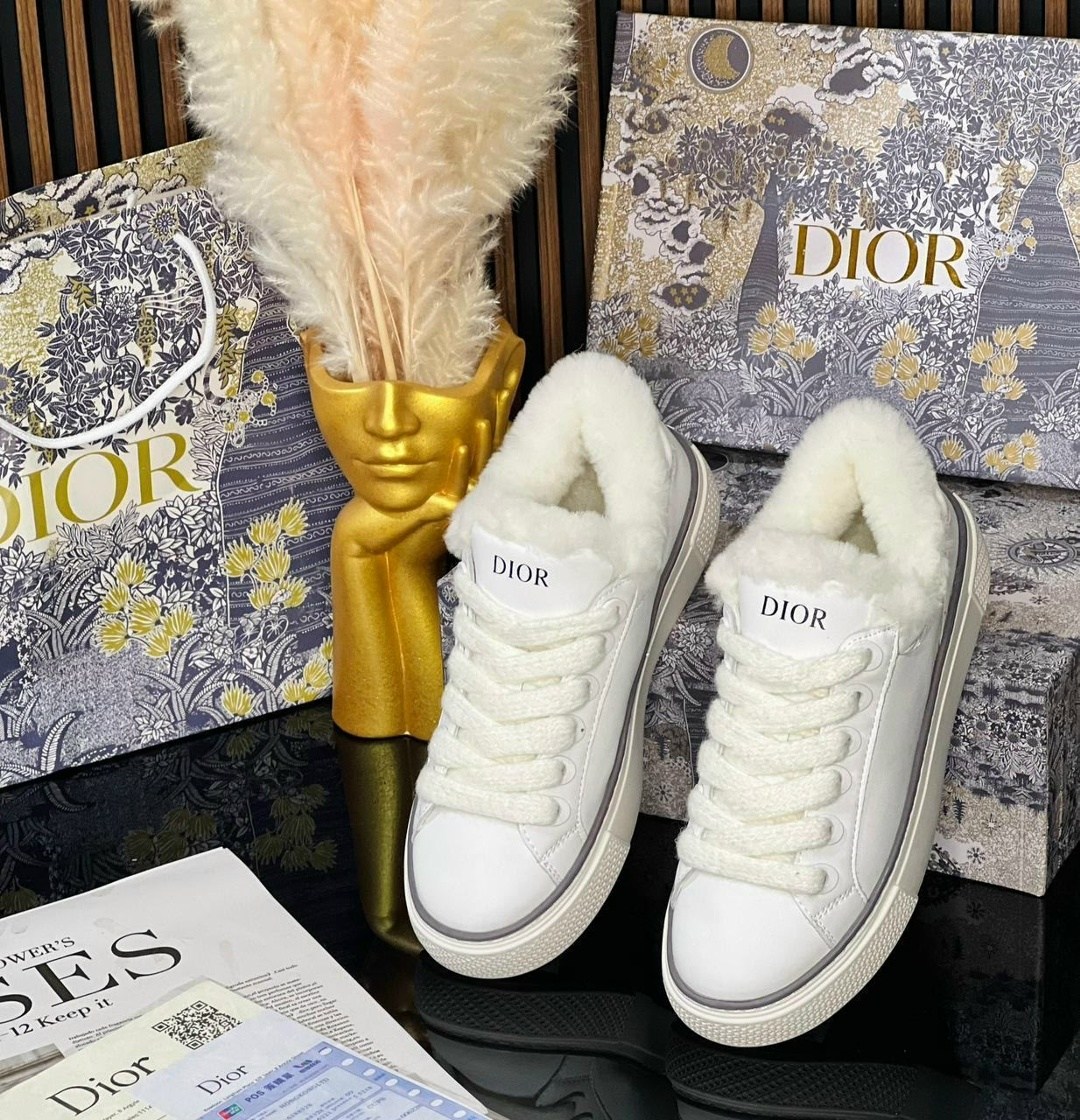 dior кеды женские,dior кроссовки,dior кеды,кеды christian dior с мехом,кеды walk n dior platform зимние на меху