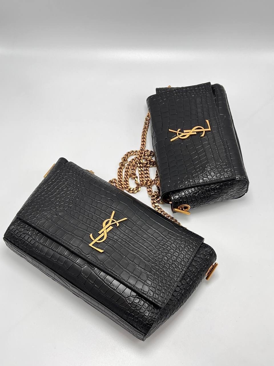 сумка yves saint laurent kate,женская сумка ysl,сумка saint laurent medium kate chain неро,клатч/вечерняя сумка saint laurent,saint laurent сумка на плечо