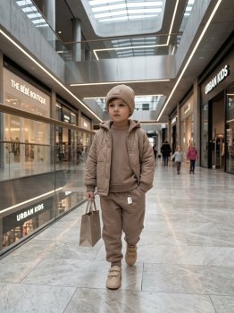 Костюм