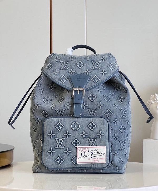 louis vuitton рюкзак,рюкзак женский louis vuitton,рюкзак луи виттон,рюкзак,сумка - рюкзак louis vuitton denim