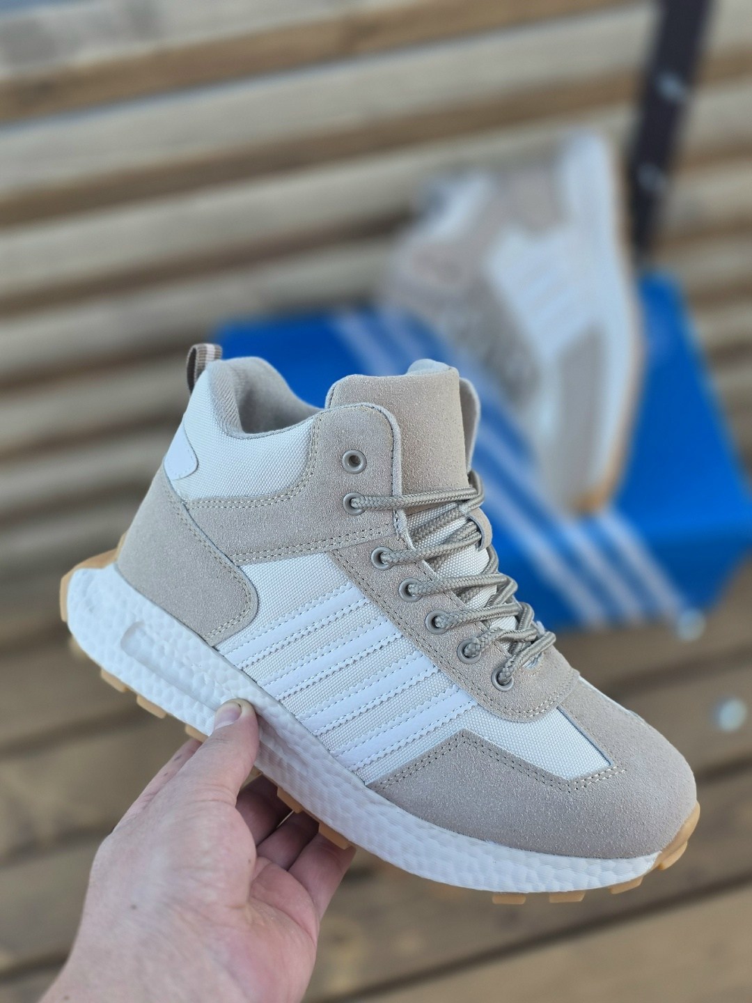 зимние кроссовки adidas retropy f2 hi,зимние кроссовки adidas,зимние мужские кроссовки adidas,кроссовки adidas,зимние кроссовки adidas retropy f2 hi цвет серый