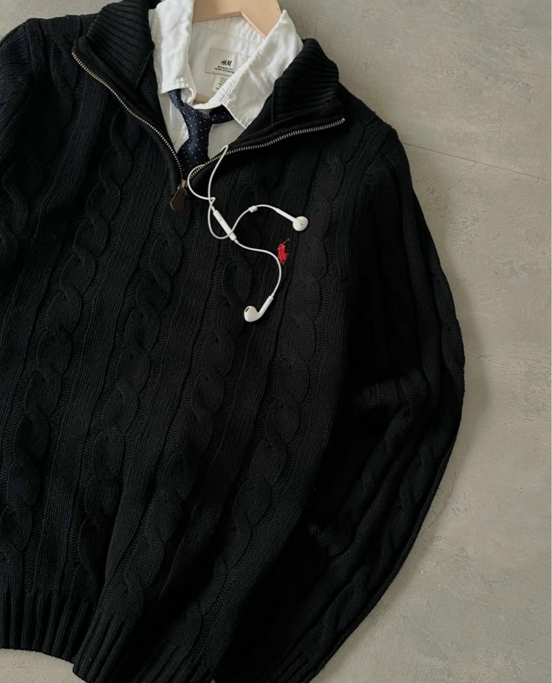 мужской свитер,свитер polo ralph lauren,мужская кофта,свитер с воротником,свитер для мужчин