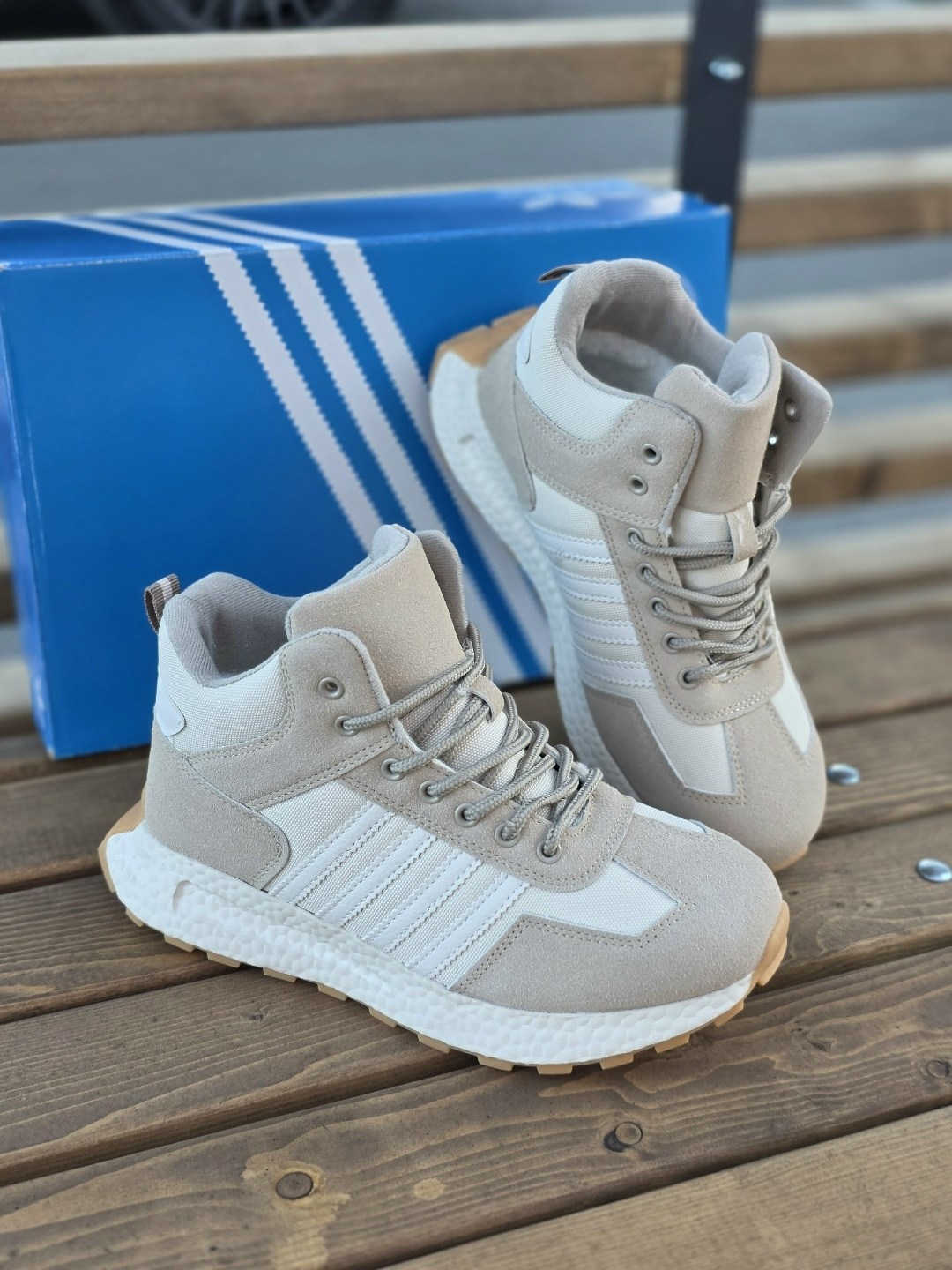 зимние кроссовки adidas retropy f2 hi,зимние кроссовки adidas,зимние мужские кроссовки adidas,кроссовки adidas,зимние кроссовки adidas retropy f2 hi цвет серый