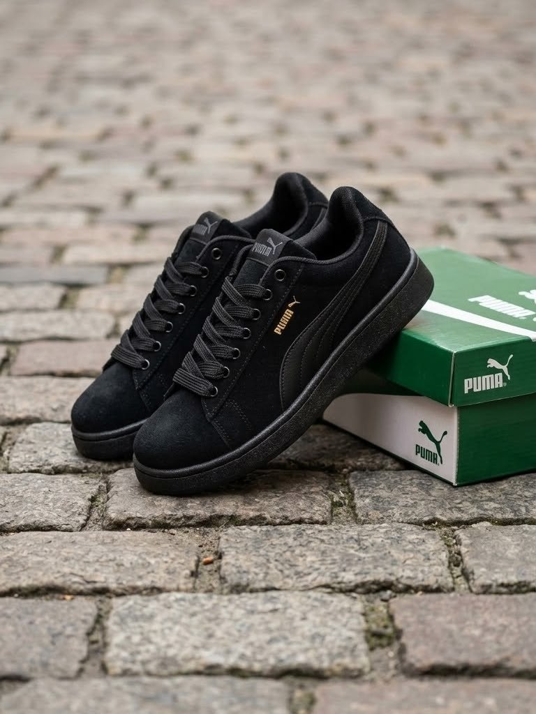 puma suede classic,кеды puma suede черные,кроссовки puma suede classic black,puma suede classic xxi чёрный,puma suede
