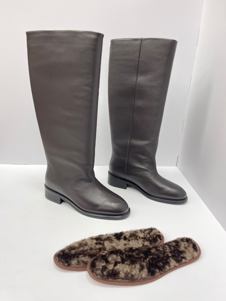 ,кожаные сапоги,женские сапоги,сапоги женские respect premium vs30-180184 коричневые 38 ru,модные сапоги