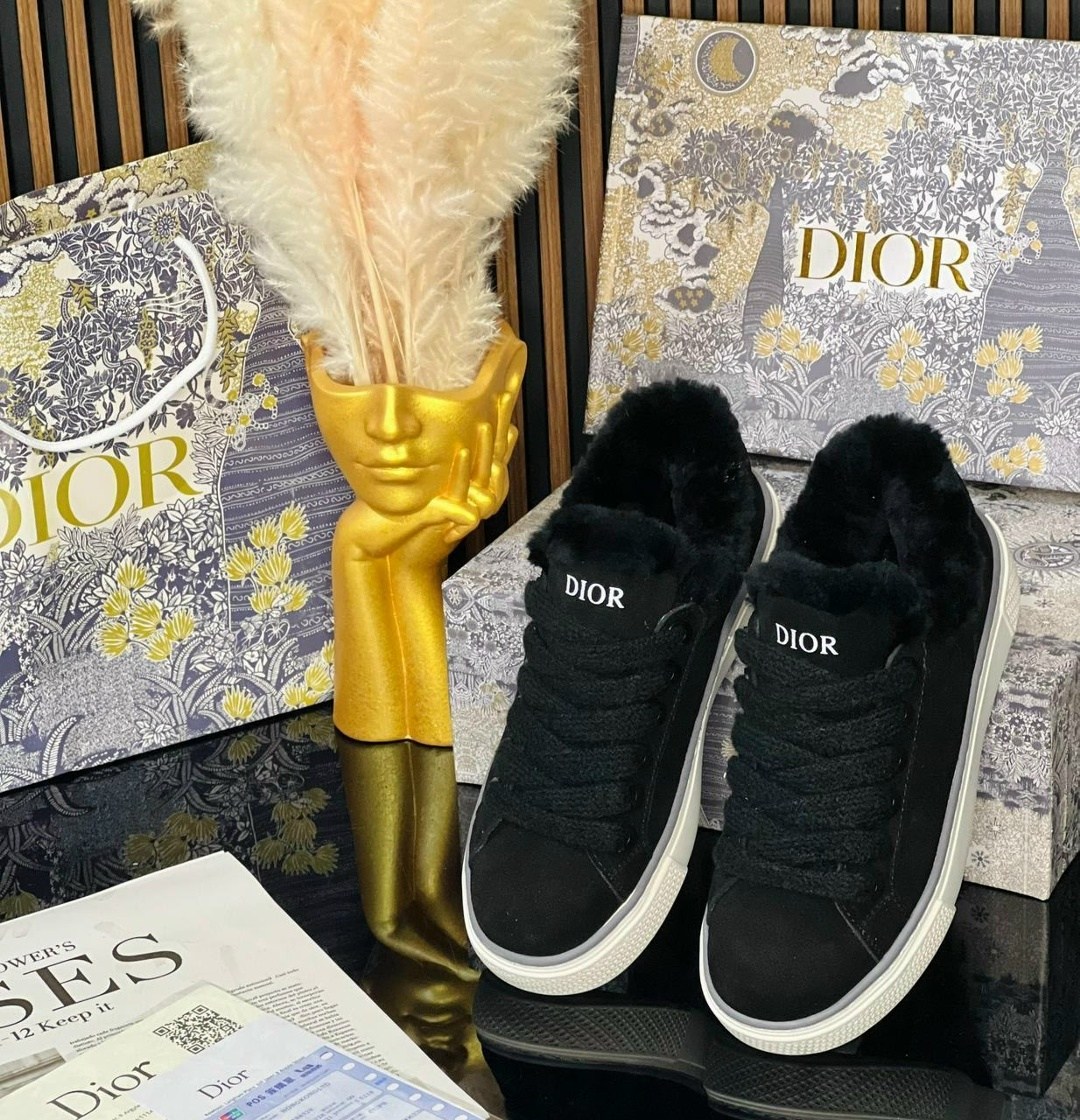 dior кеды женские,dior кроссовки,dior кеды,кеды christian dior с мехом,кеды walk n dior platform зимние на меху