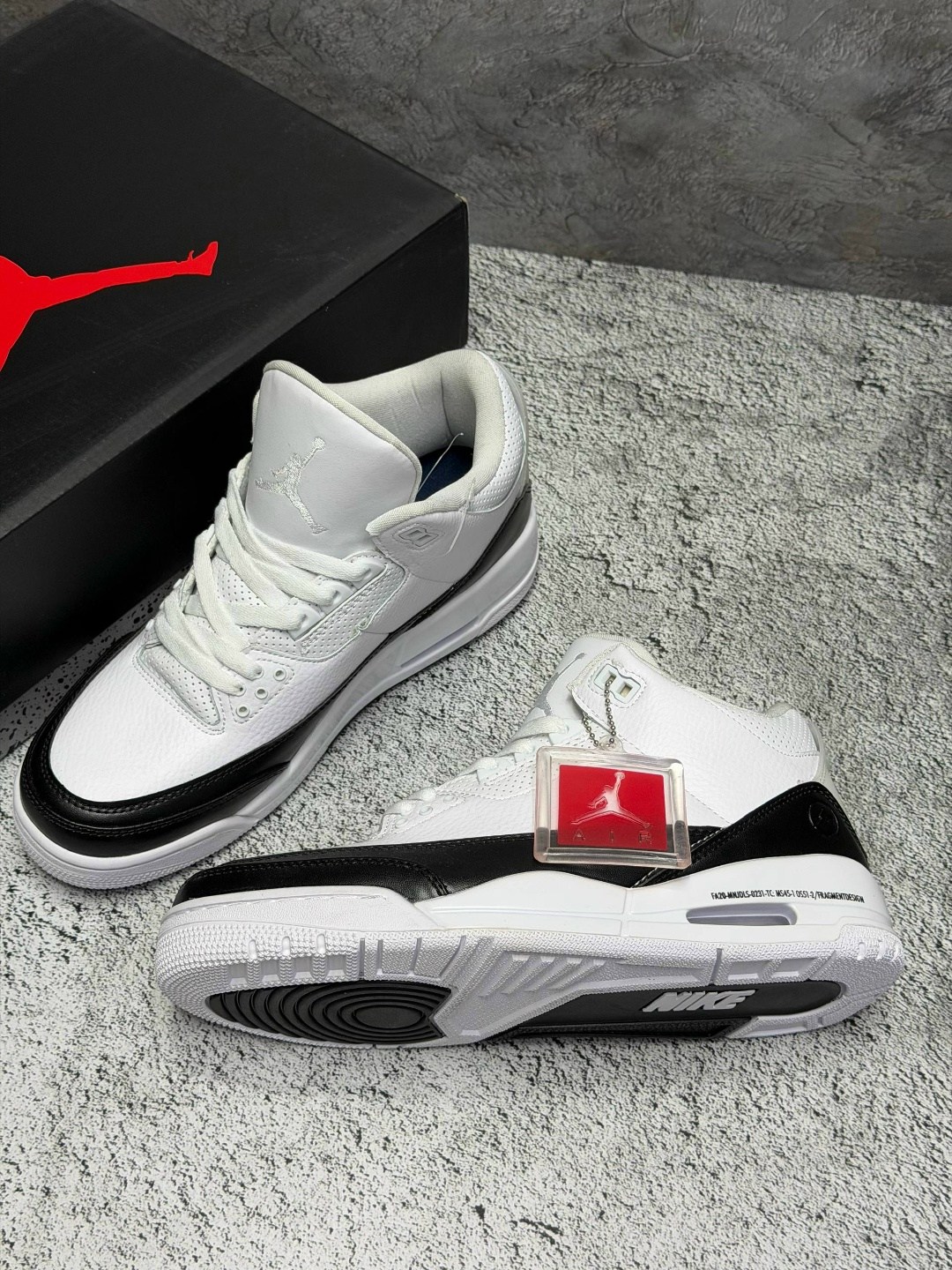 кроссовки nike air jordan 3 retro,баскетбольная ,кроссовки,fragment design x air jordan 3 retro sp 'white',кроссовки женские мужские